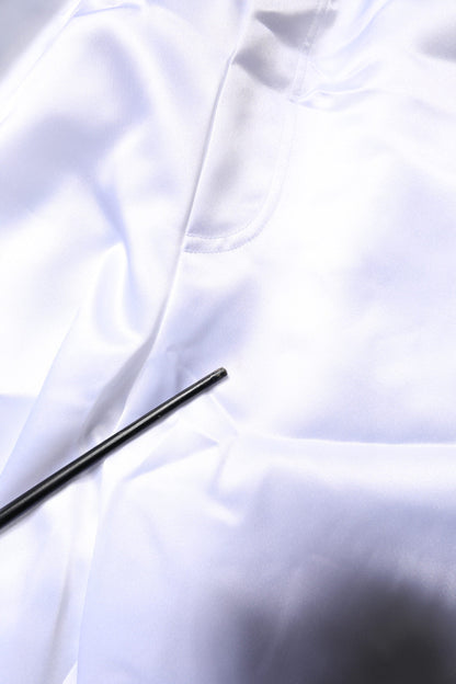 Dolce & Gabbana Multicolor Italia Polyester Bermuda Shorts