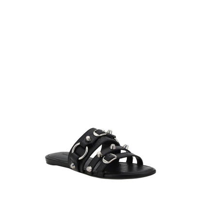 Balenciaga Studded Sandals