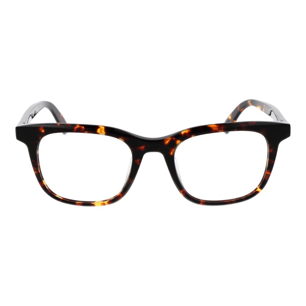 Guess Brown Men Glasses Frame
