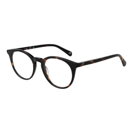Guess Brown Men Glasses Frame
