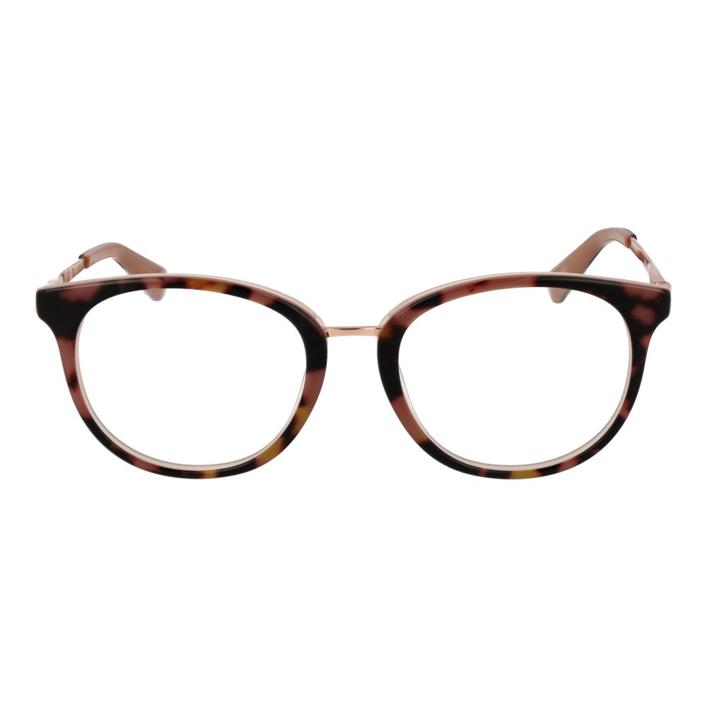 Guess Brown Unisex Glasses Frame