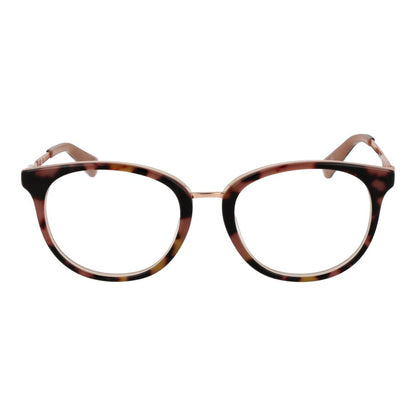 Guess Brown Unisex Glasses Frame