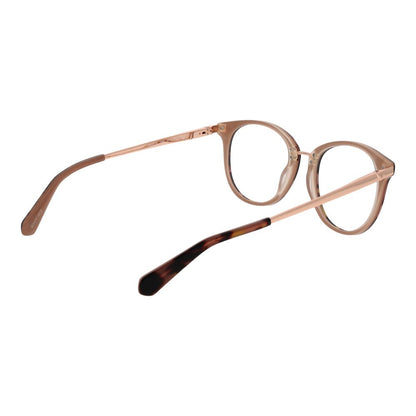 Guess Brown Unisex Glasses Frame