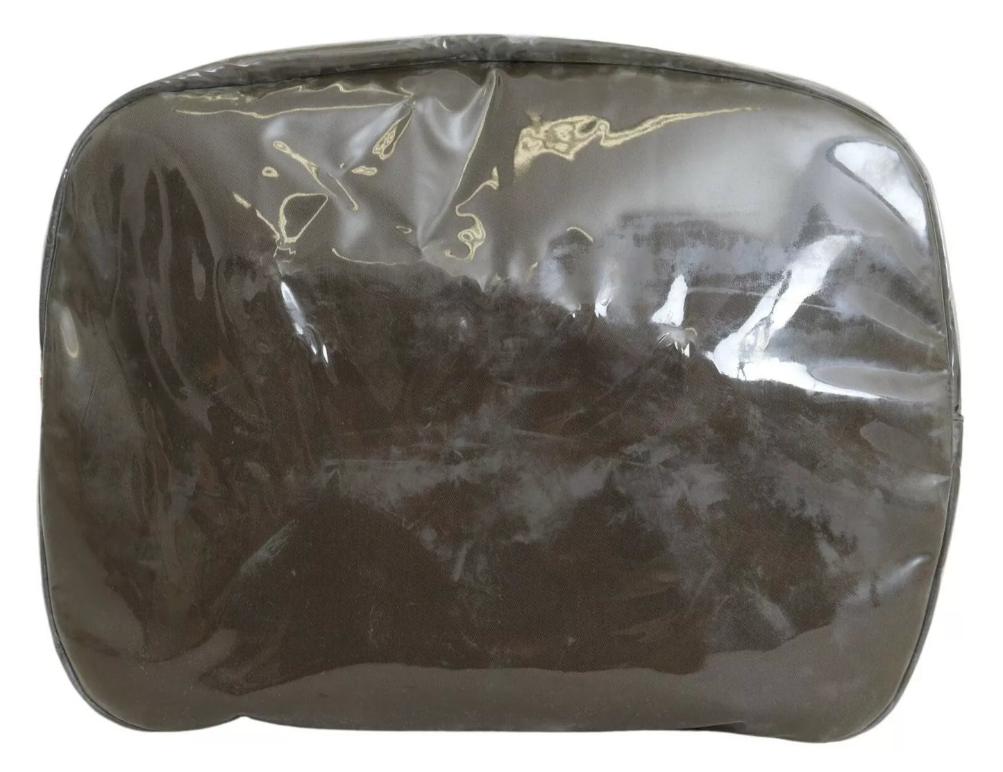 Dolce & Gabbana Green Fashion Expression Oversized Plastic Tote Bag