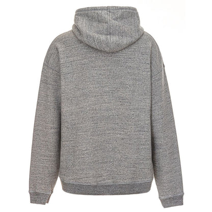 Dsquared² Gray Cotton Hoody