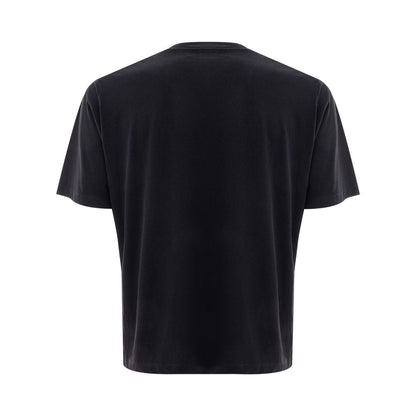 Dsquared² Black Cotton T-Shirt
