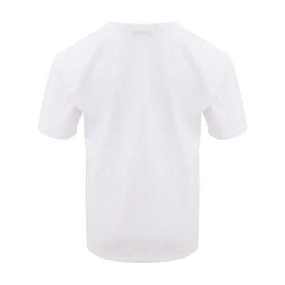 Alexander McQueen White Cotton T-Shirt