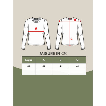 FERRANTE Elegant Woolen Italian Crafted Men's Sweater