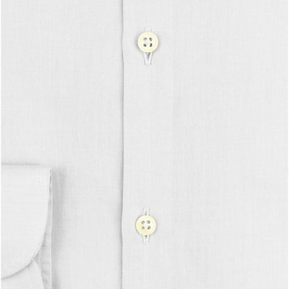 Bagutta White Cotton Shirt