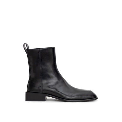 Alexander Wang Black Leather Boot