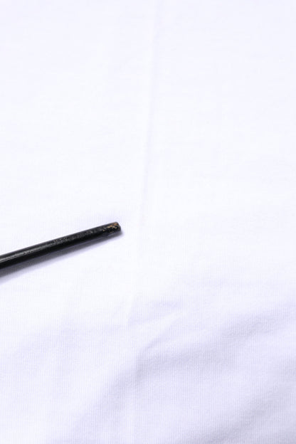 Dolce & Gabbana White Cotton Sleeveless Round Neck Tank Top