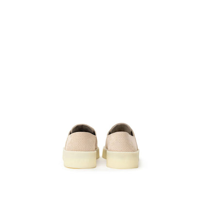 Fear Of God Beige Leather Sneaker