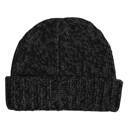 Dolce & Gabbana Gray Cashmere Knitted Winter Beanie Hat