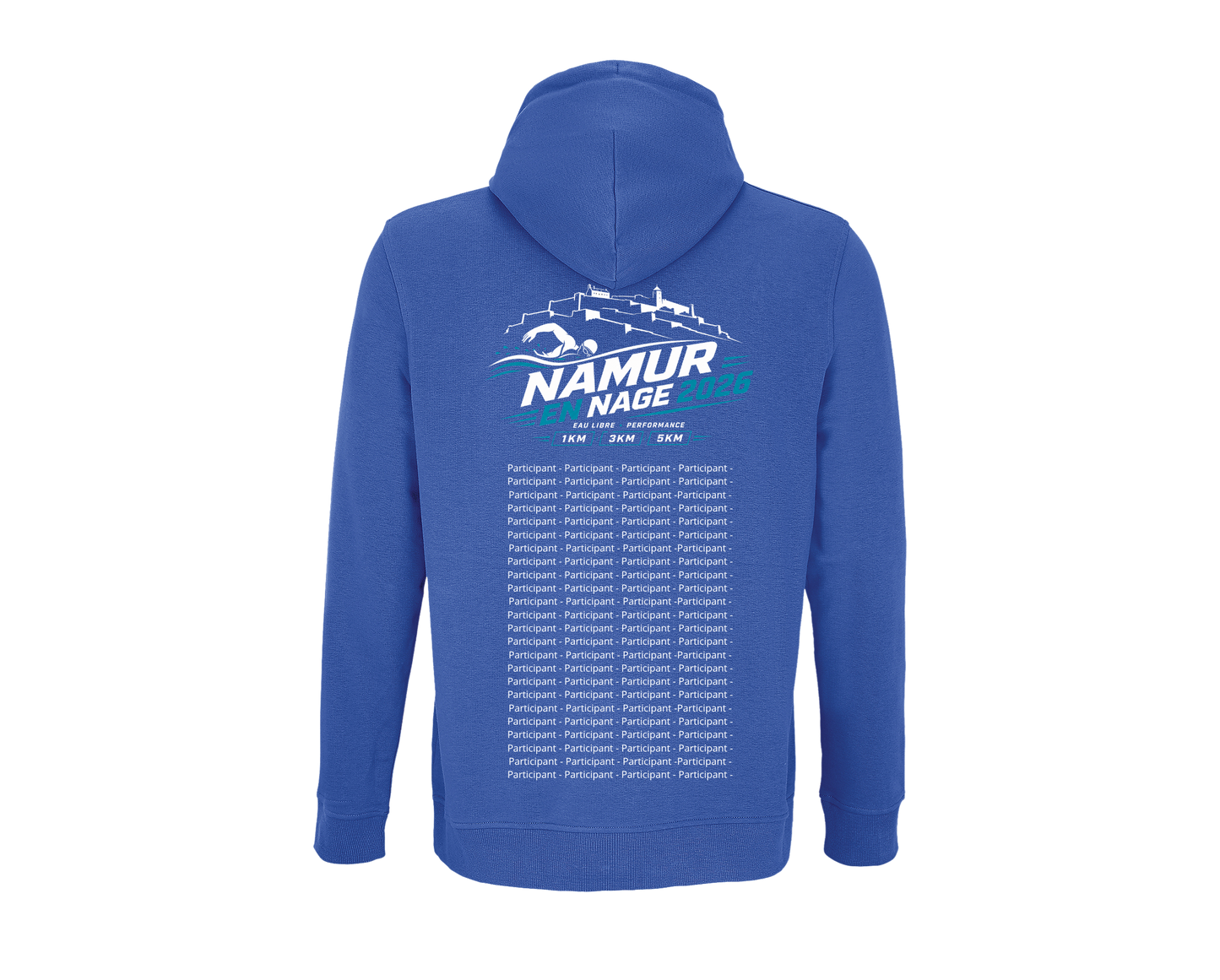HOODIE – NAMUR EN NAGE 2026