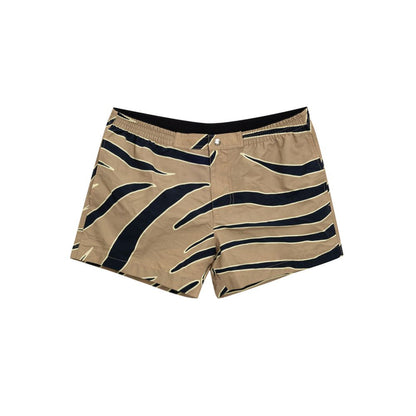 Bottega Veneta Beige Polyamide Swim Short