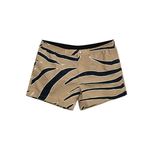 Bottega Veneta Beige Polyamide Swim Short
