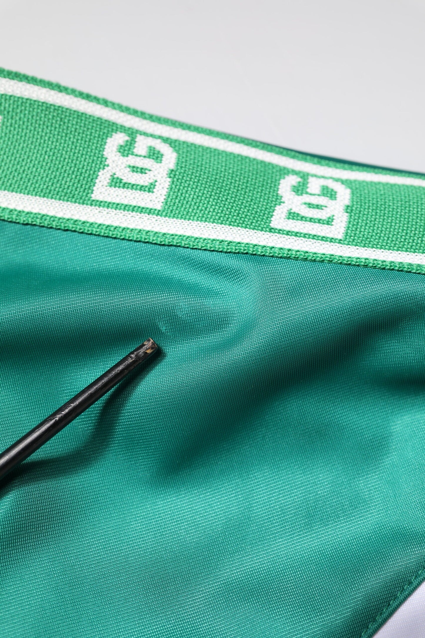 Dolce & Gabbana Multicolor Full Zip Windbreaker Jacket