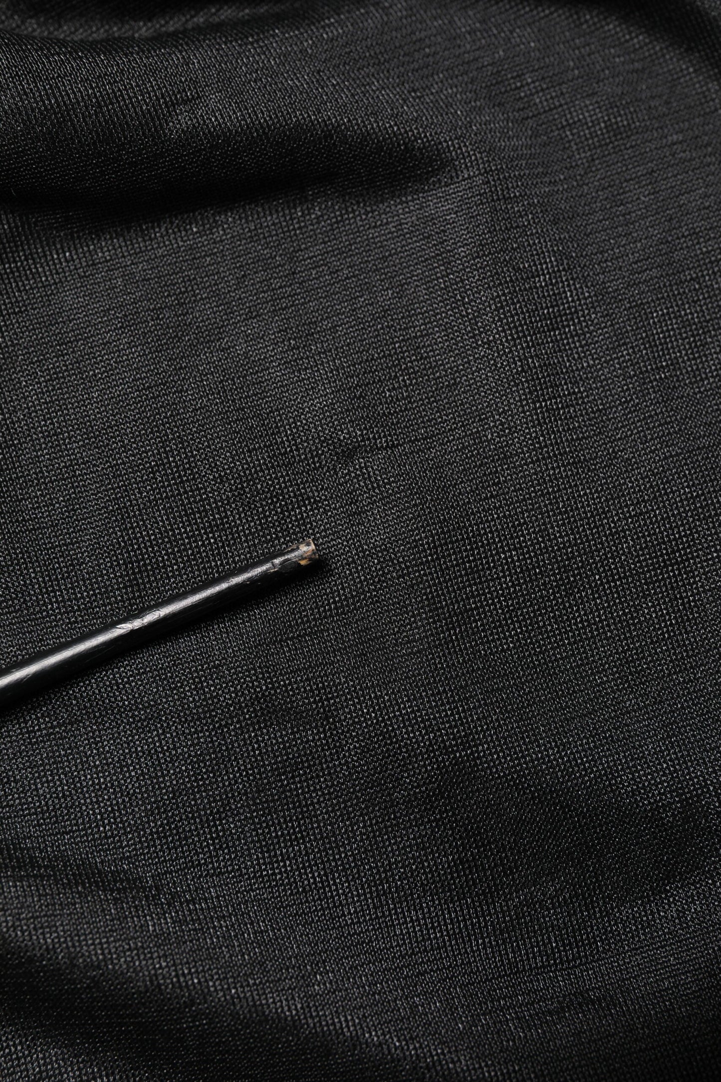 Dolce & Gabbana Black Logo Knitted Crewneck Pullover Sweater