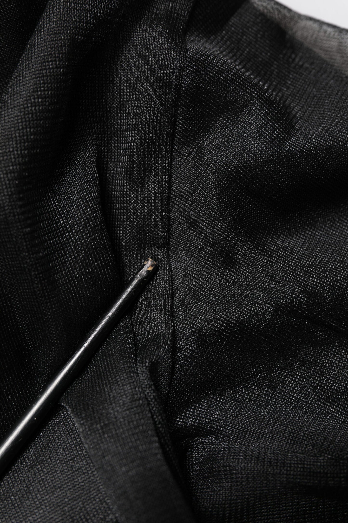 Dolce & Gabbana Black Logo Knitted Crewneck Pullover Sweater