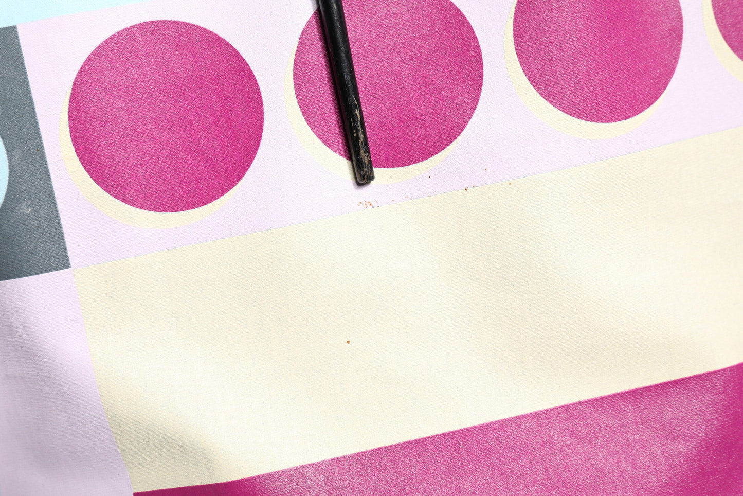 Dolce & Gabbana Multicolor Printed Logo Short Sleeve T-shirt