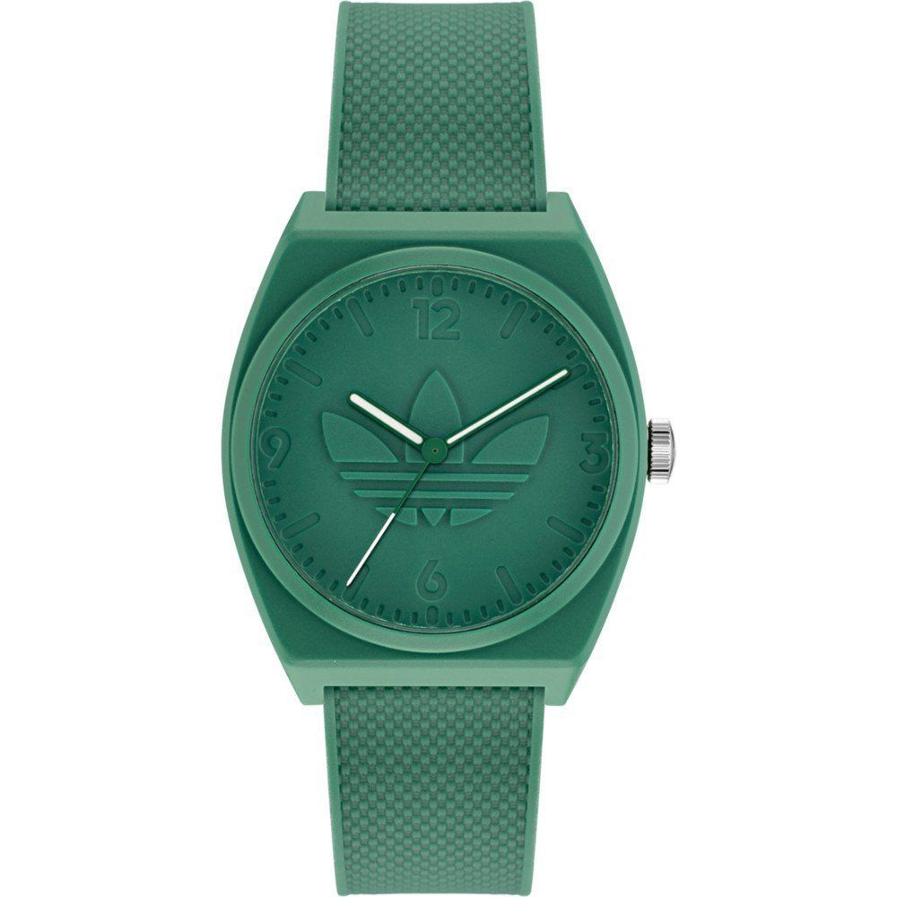 Adidas Green Synthetic Watch