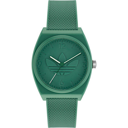 Adidas Green Synthetic Watch