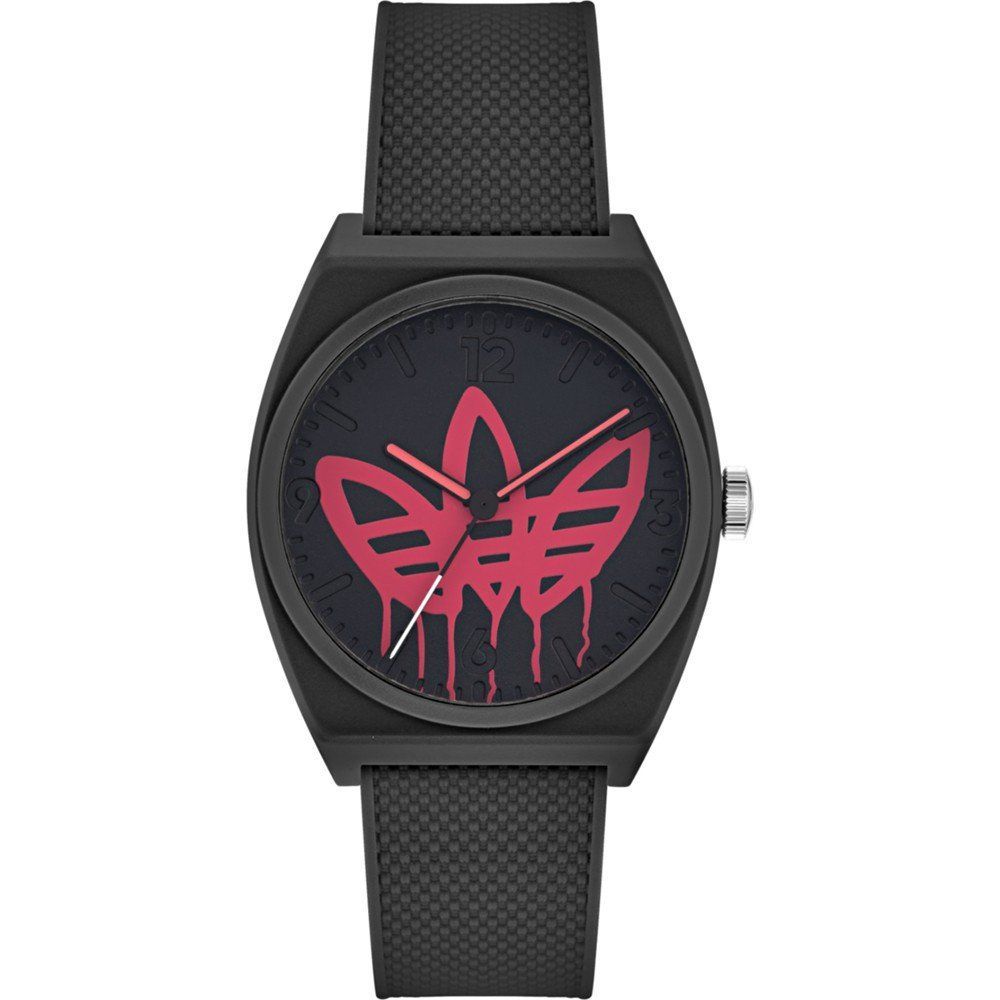 Adidas Black Synthetic Watch