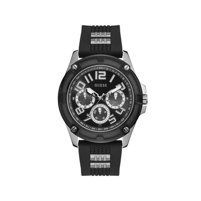 Guess Black Synthetic Watch