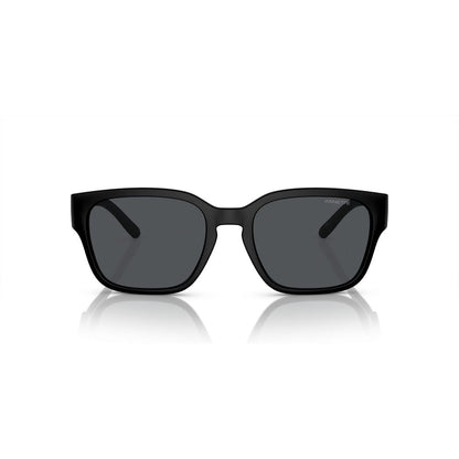 Arnette Red Resin Sunglasses