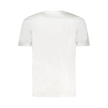 Fila Blue Cotton T-Shirt