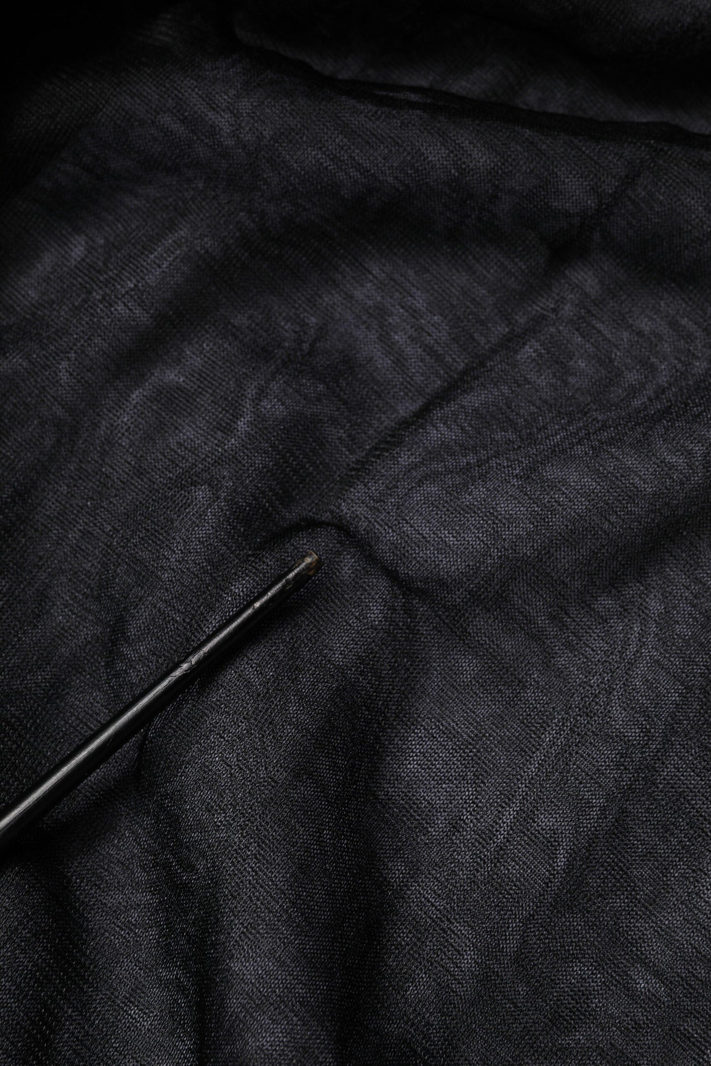 Dolce & Gabbana Black White Logo Knitted Pullover Sweater