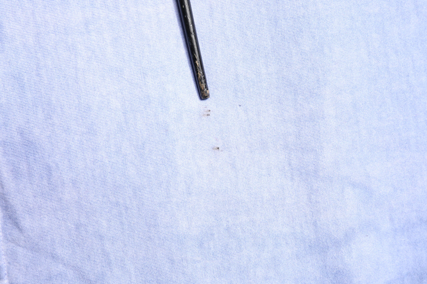 Dolce & Gabbana Blue Cotton Logo Print Crew Neck T-shirt