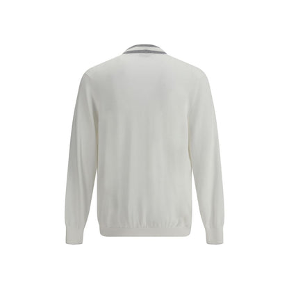 Brunello Cucinelli Cotton Cardigan
