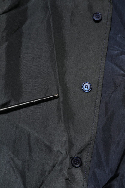 Dolce & Gabbana Black Silk Short Sleeves Men Casual Shirt