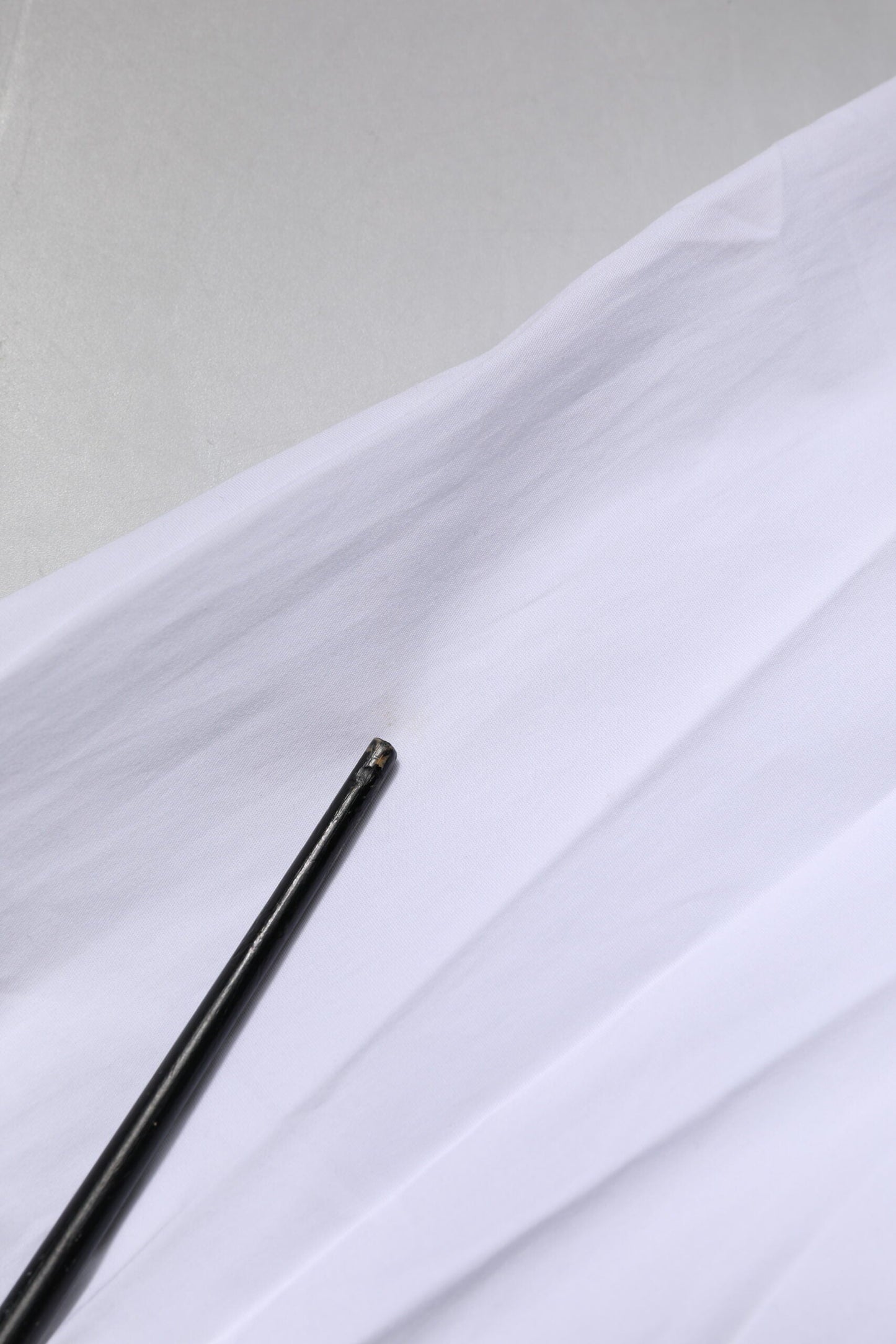 Dolce & Gabbana White Cotton Long Sleeves GOLD Formal Shirt