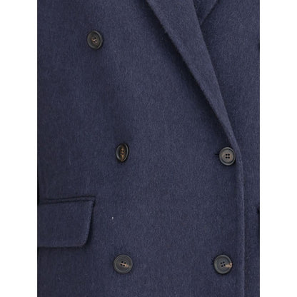 Brunello Cucinelli Caban Jacket