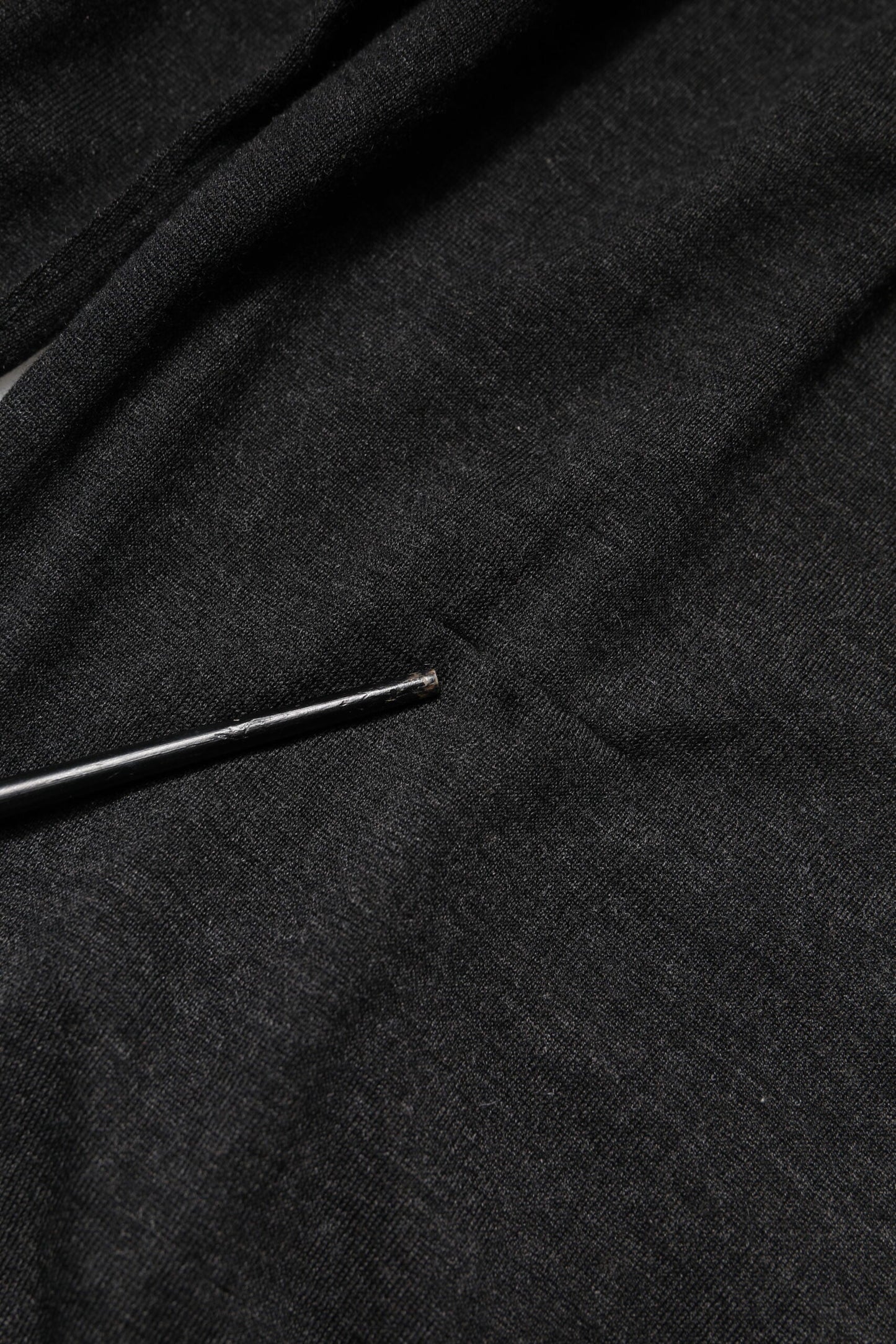 Dolce & Gabbana Gray Cashmere Crew Neck Sweatshirt Sweater