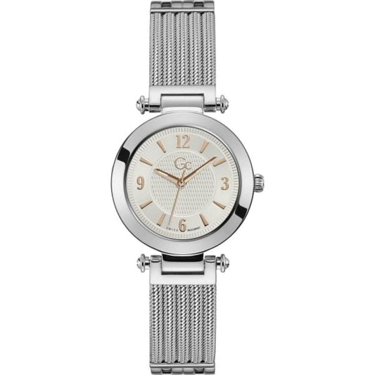 GC Silver Stainless Steel Watch
