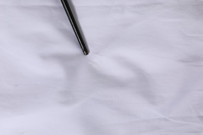 Dolce & Gabbana White Cotton Short Sleeves Men Formal Shirt