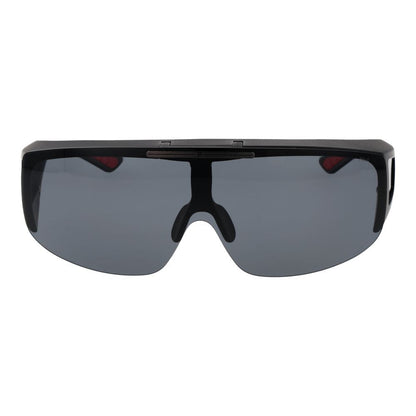 Fila Black Men Sunglass