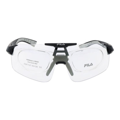 Fila Black Men Sunglass