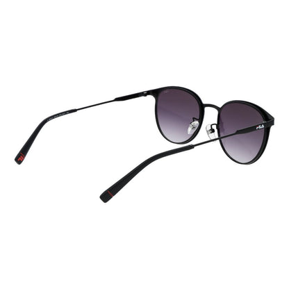 Fila Black Men Sunglass