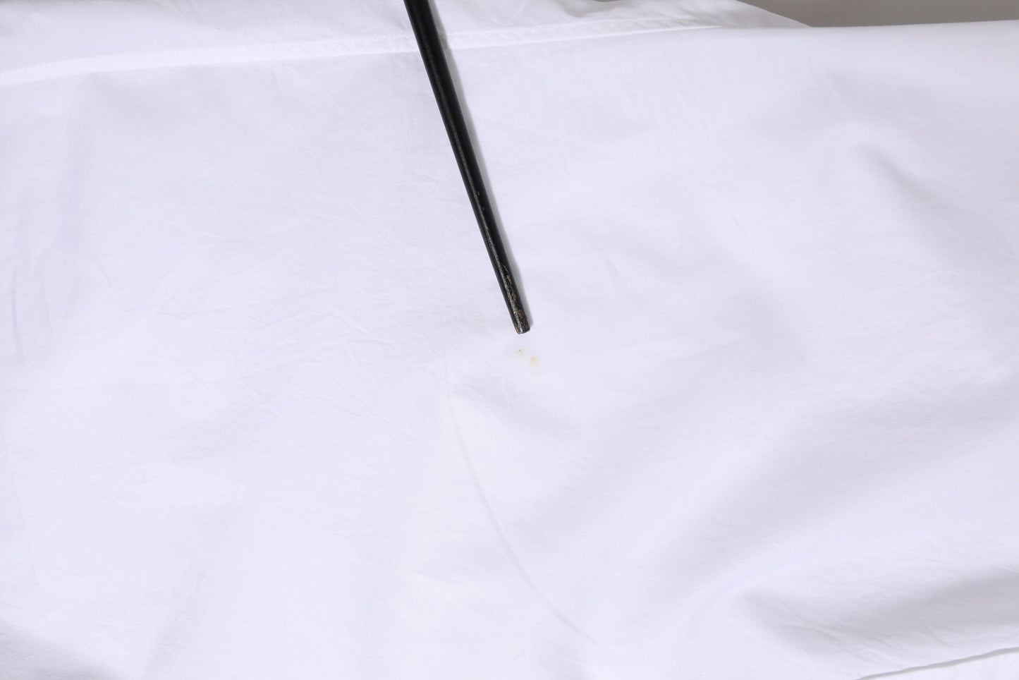 Dolce & Gabbana White Cotton Long Sleeves Dress Formal Shirt