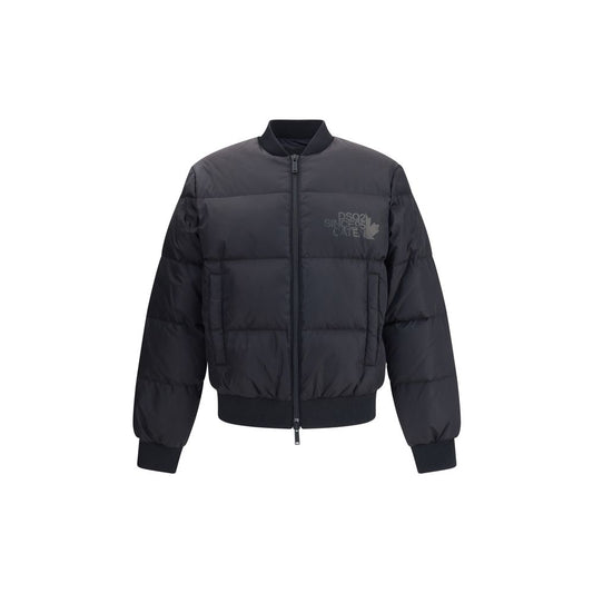 Dsquared² Easy Puffer Down Jacket