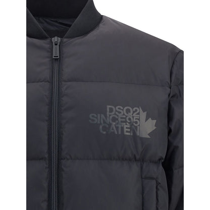 Dsquared² Easy Puffer Down Jacket