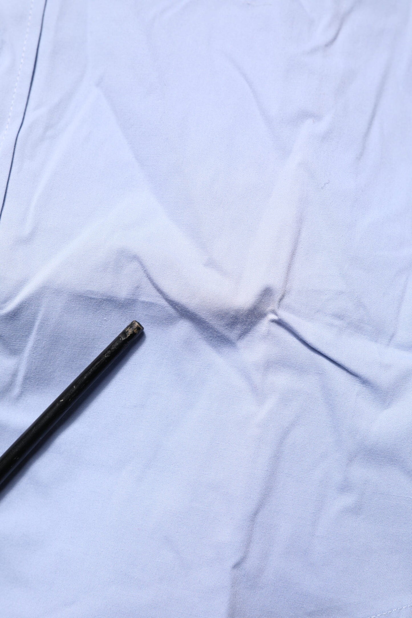 Dolce & Gabbana Blue Cotton SICILIA Long Sleeves Dress Shirt