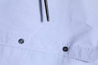 Dolce & Gabbana Blue Cotton GOLD Long Sleeves Dress Shirt