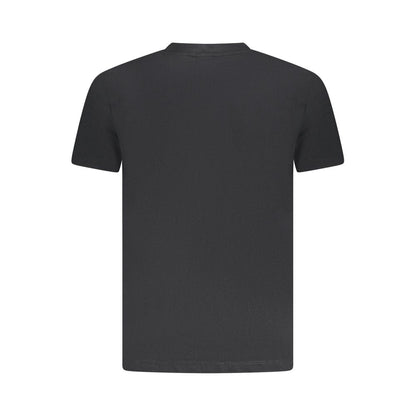 Armata Di Mare Black Cotton Men T-Shirt