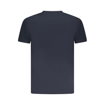 Armata Di Mare Blue Cotton Men T-Shirt