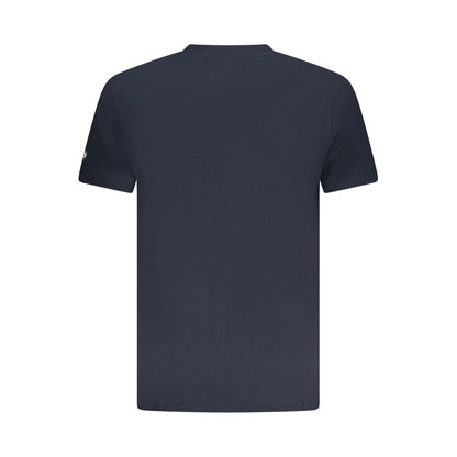 Armata Di Mare Blue Cotton Men T-Shirt